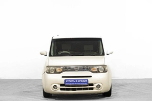 Минивэн Nissan Cube 2010 года, 609000 рублей, Барнаул