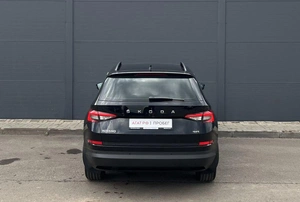 Внедорожник Skoda Kodiaq 2020 года, 2730000 рублей, Солонцы
