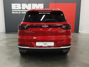 Внедорожник Chery Tiggo 7 2022 года, 1920000 рублей, Курск