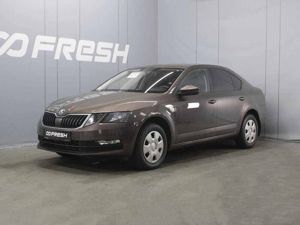 Лифтбек Skoda Octavia 2020 года, 2120000 рублей, Омск