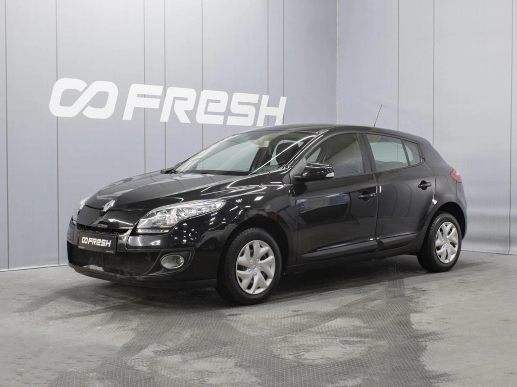 Хетчбэк Renault Megane 2012 года, 560000 рублей, Омск