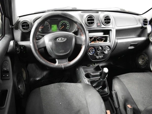 Седан ВАЗ (LADA) Granta 2013 года, 240000 рублей, Казань