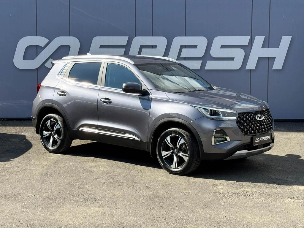 Внедорожник Chery Tiggo 4 Pro 2024 года, 1699000 рублей, Кропоткин