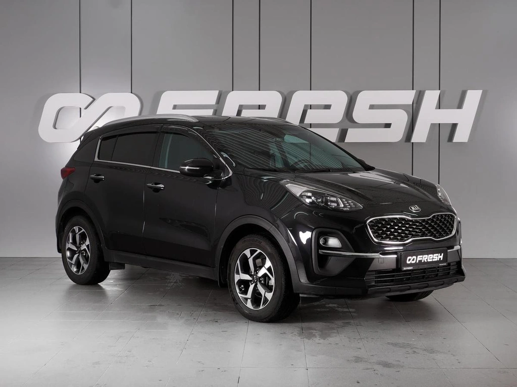 Внедорожник Kia Sportage 2021 года, 2680000 рублей, Минеральные Воды