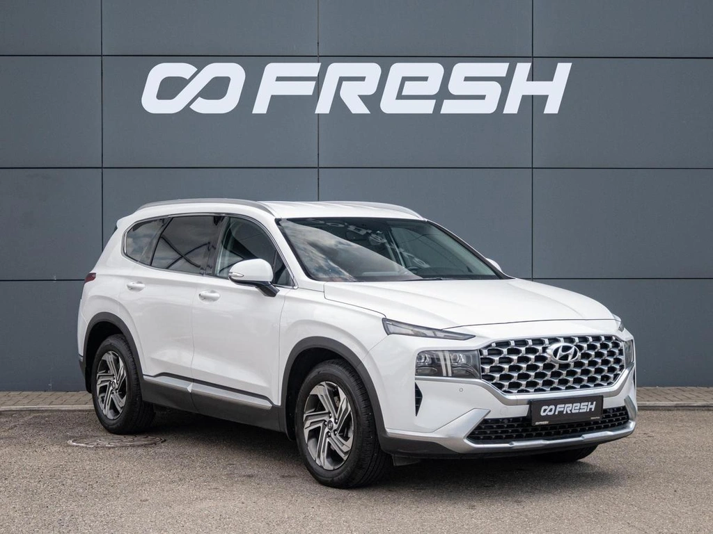 Внедорожник Hyundai Santa Fe 2022 года, 2800000 рублей, Краснодар
