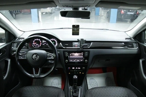 Лифтбек Skoda Rapid 2018 года, 1033000 рублей, Солонцы