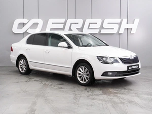 Лифтбек Skoda Superb 2013 года, 1222000 рублей, Воронеж