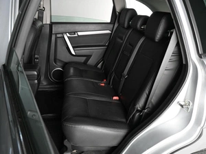 Внедорожник Chevrolet Captiva 2012 года, 1319000 рублей, Ростов-на-Дону