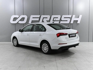 Лифтбек Skoda Rapid 2021 года, 1759000 рублей, Ростов-на-Дону