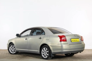 Седан Toyota Avensis 2007 года, 769000 рублей, Тюмень