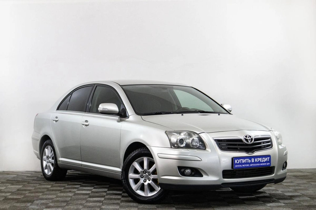 Седан Toyota Avensis 2007 года, 929000 рублей, Сургут