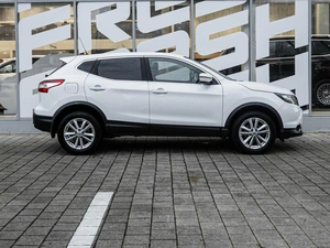 Внедорожник Nissan Qashqai 2015 года, 1655000 рублей, Ставрополь