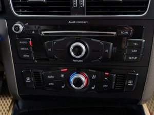 Внедорожник Audi Q5 2012 года, 2039853 рублей, Тюмень