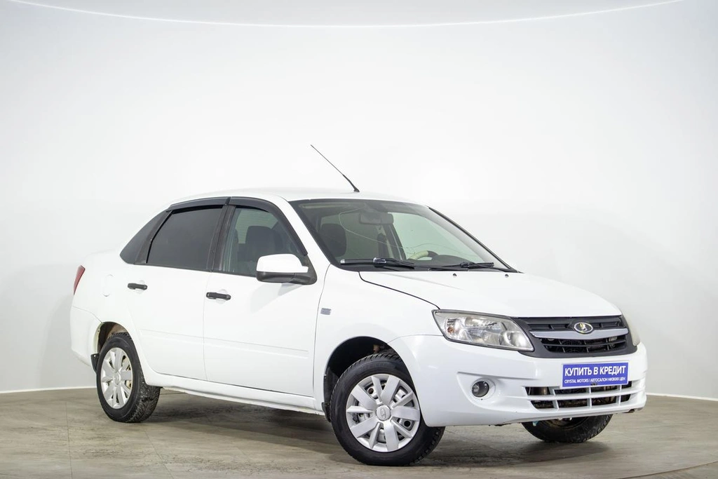 Седан ВАЗ (LADA) Granta 2013 года, 489000 рублей, Оренбург
