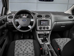 Седан Ford Focus 2009 года, 639000 рублей, Кирилловка