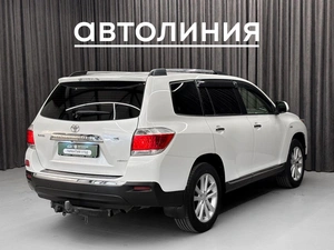 Внедорожник Toyota Highlander 2012 года, 2250000 рублей, Красноярск