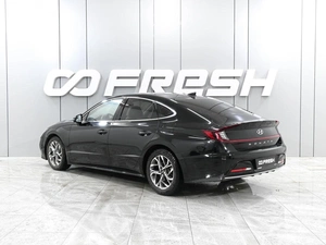 Седан Hyundai Sonata 2021 года, 2590000 рублей, Аксай