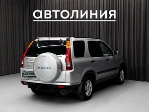 Внедорожник Honda CR-V 2003 года, 670000 рублей, Красноярск