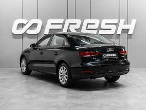 Седан Audi A3 2014 года, 1169000 рублей, Тюмень