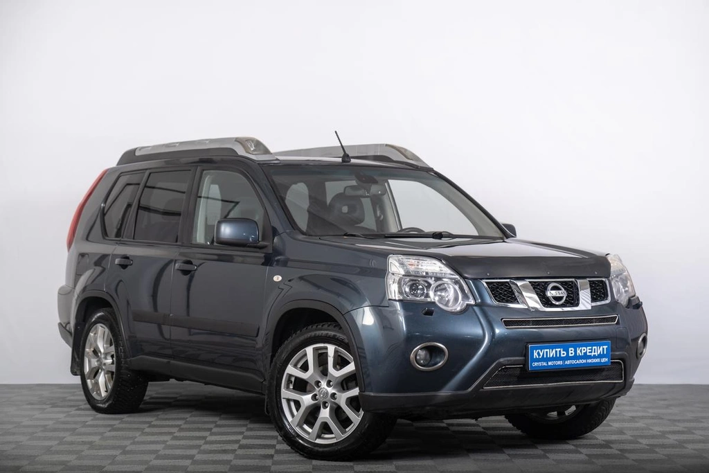 Внедорожник Nissan X-Trail 2013 года, 1539000 рублей, Томск