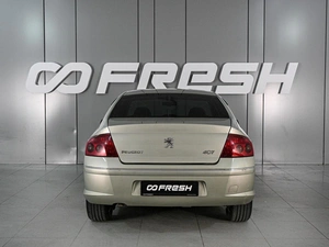 Седан Peugeot 407 2008 года, 699000 рублей, Ростов-на-Дону