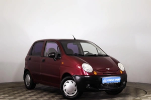 Хетчбэк Daewoo Matiz 2008 года, 229000 рублей, Пермь