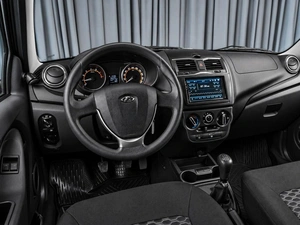 Лифтбек ВАЗ (LADA) Granta 2019 года, 629000 рублей, Тюмень