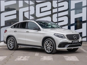 Внедорожник Mercedes-benz GLE-класс Coupe 2019 года, 5999000 рублей, Краснодар