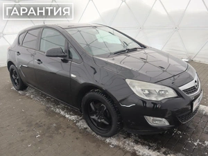 Хэтчбек 4 дв. Opel Astra 2012 года, 685000 рублей, Орёл