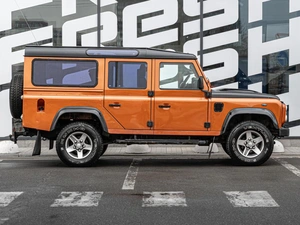 Внедорожник Land Rover Defender 2009 года, 2100000 рублей, Краснодар