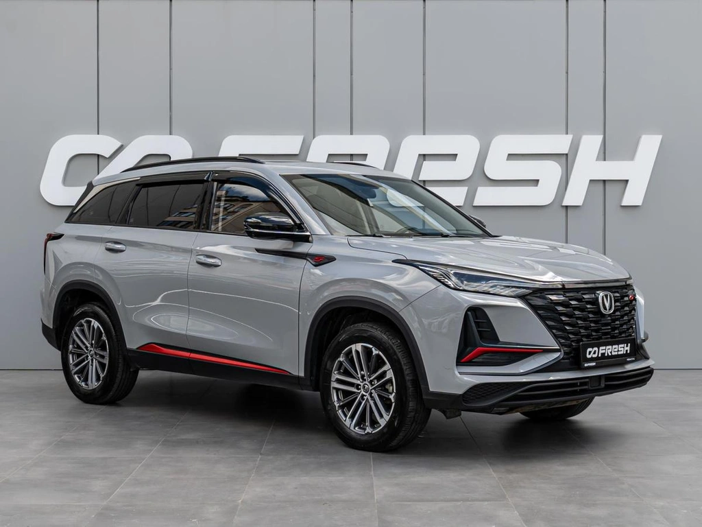 Внедорожник Changan CS75 Plus 2023 года, 2130000 рублей, Краснодар