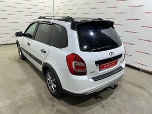 Универсал ВАЗ (LADA) Kalina Cross 2016 года, 535000 рублей, Красноярск