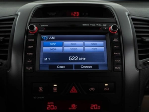 Внедорожник Kia Sorento 2012 года, 1495050 рублей, Москва