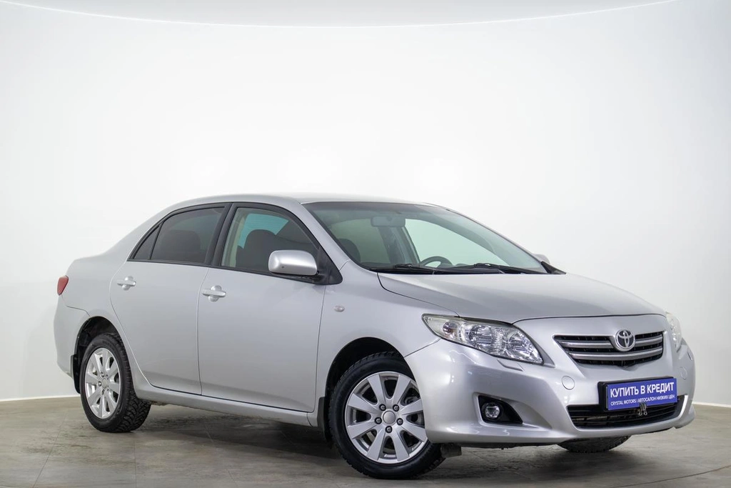 Седан Toyota Corolla 2007 года, 999000 рублей, Оренбург