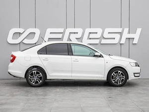 Лифтбек Skoda Rapid 2015 года, 870000 рублей, Краснодар