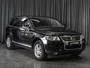 Внедорожник Volkswagen Touareg 2007 года, 1269000 рублей, Тюмень
