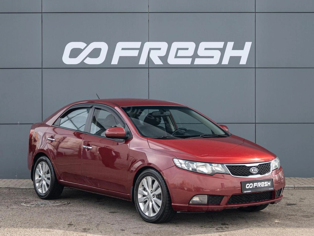 Седан Kia Cerato 2011 года, 715000 рублей, Краснодар