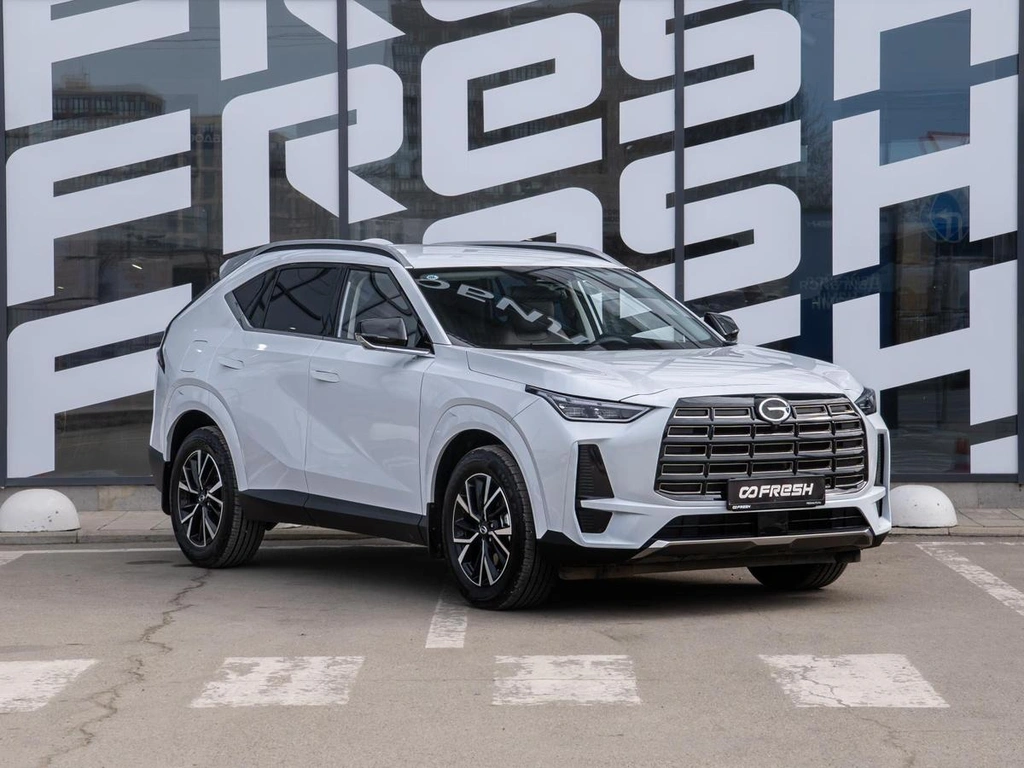 Внедорожник GAC GS4 2025 года, 2770000 рублей, Краснодар