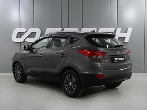 Внедорожник Hyundai ix35 2013 года, 1585000 рублей, Аксай