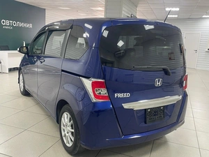Минивэн Honda Freed 2015 года, 1299000 рублей, Ачинск