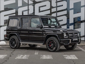 Внедорожник Mercedes-benz G-класс AMG 2014 года, 7650000 рублей, Краснодар