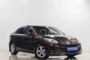 Седан Mazda 3 2012 года, 959000 рублей, Новокузнецк