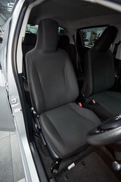 Хетчбэк Toyota Vitz 2018 года, 877000 рублей, Красноярск