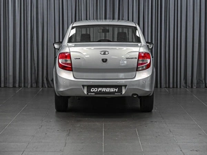 Седан ВАЗ (LADA) Granta 2017 года, 574000 рублей, Ставрополь