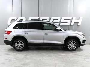 Внедорожник Skoda Kodiaq 2018 года, 2649000 рублей, Ростов-на-Дону