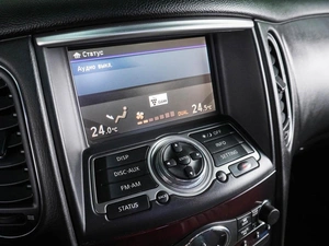 Внедорожник Infiniti EX25 2012 года, 1497000 рублей, Воронеж