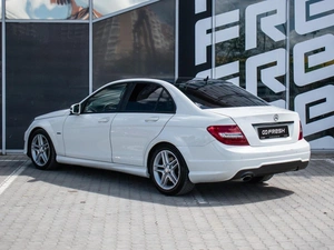 Седан Mercedes-benz C-класс 2012 года, 1260000 рублей, Краснодар
