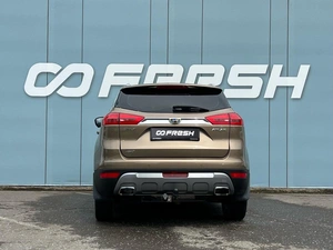Внедорожник Geely Atlas 2019 года, 1636000 рублей, Ижевск