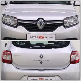 Хэтчбек Renault Sandero 2014 года, 680000 рублей, Брянск