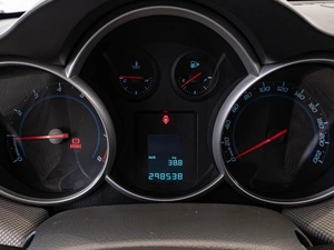 Седан Chevrolet Cruze 2009 года, 610000 рублей, Краснодар